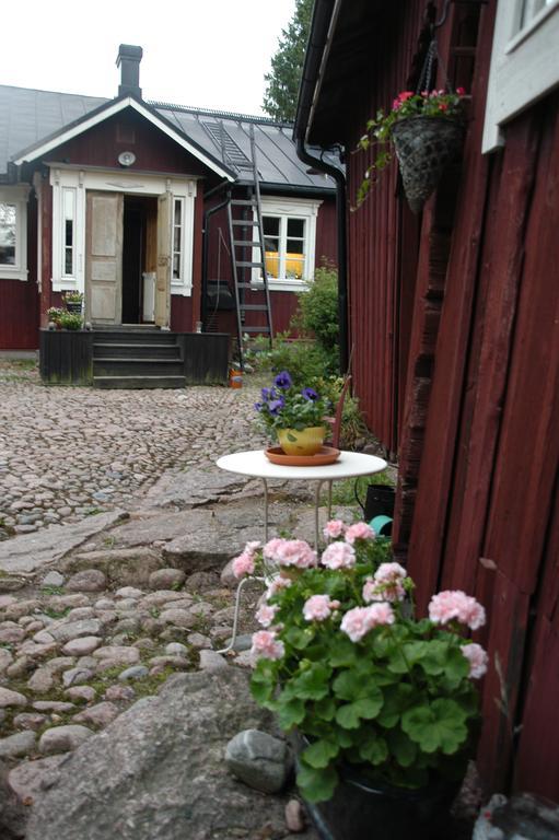 1800'S Townhouse Villa Loviisa Oda fotoğraf