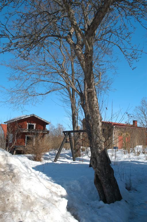1800'S Townhouse Villa Loviisa Oda fotoğraf