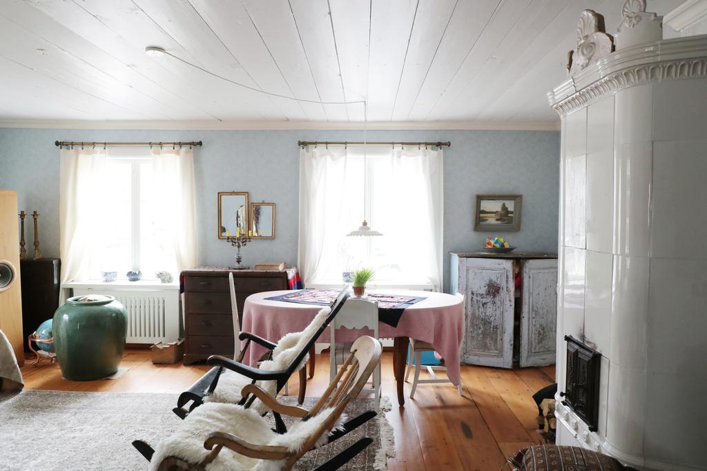 1800'S Townhouse Villa Loviisa Dış mekan fotoğraf