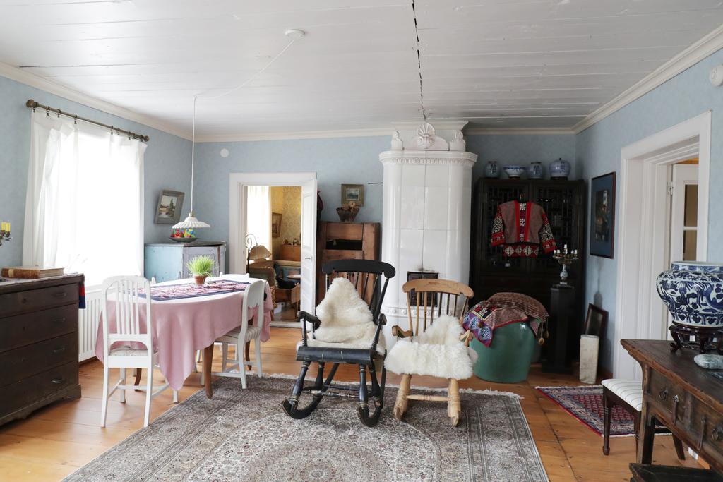 1800'S Townhouse Villa Loviisa Dış mekan fotoğraf